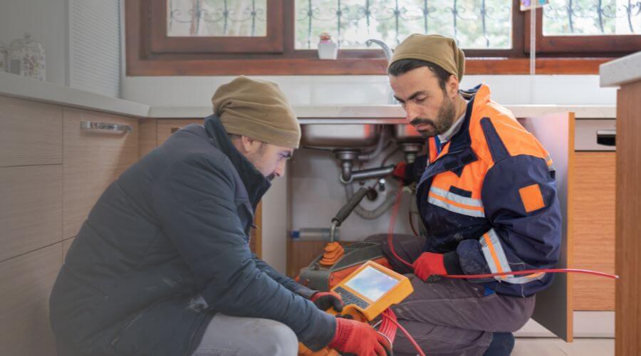 Professional sewer line replacement in Cape Vincent, NY